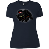 T-Shirts Midnight Navy / X-Small Toothless Simba Women's Premium T-Shirt