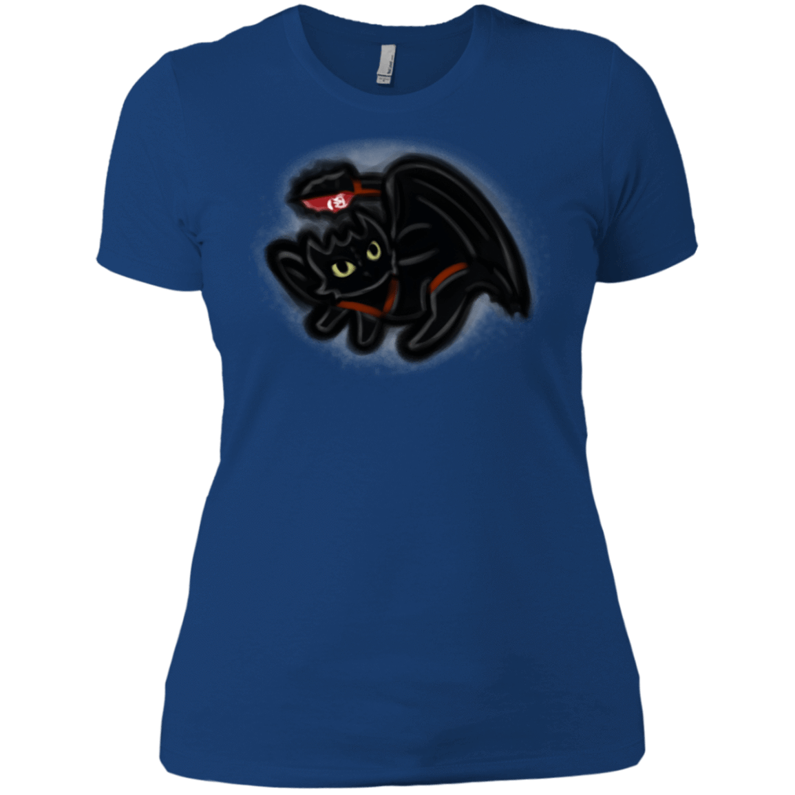 T-Shirts Royal / X-Small Toothless Simba Women's Premium T-Shirt