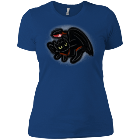 T-Shirts Royal / X-Small Toothless Simba Women's Premium T-Shirt