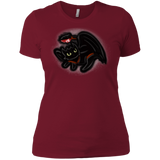 T-Shirts Scarlet / S Toothless Simba Women's Premium T-Shirt