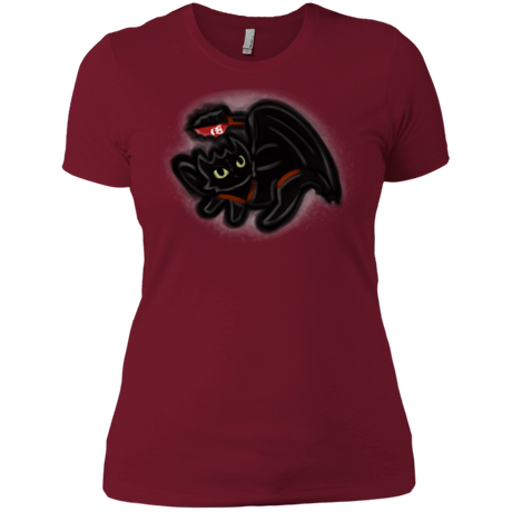 T-Shirts Scarlet / S Toothless Simba Women's Premium T-Shirt