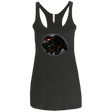T-Shirts Vintage Black / X-Small Toothless Simba Women's Triblend Racerback Tank
