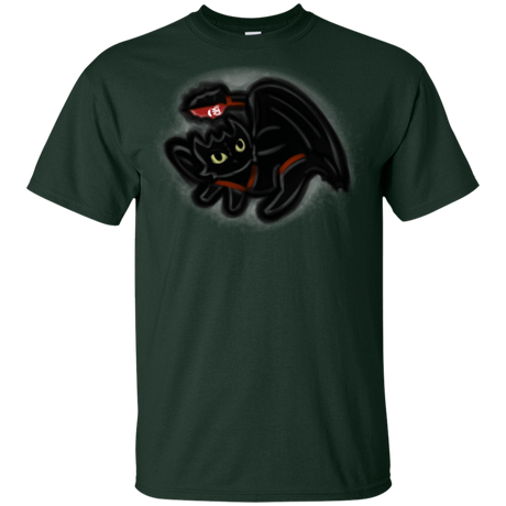 T-Shirts Forest / YXS Toothless Simba Youth T-Shirt