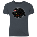 T-Shirts Vintage Navy / YXS Toothless Simba Youth Triblend T-Shirt