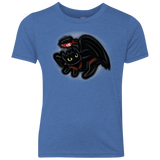 T-Shirts Vintage Royal / YXS Toothless Simba Youth Triblend T-Shirt