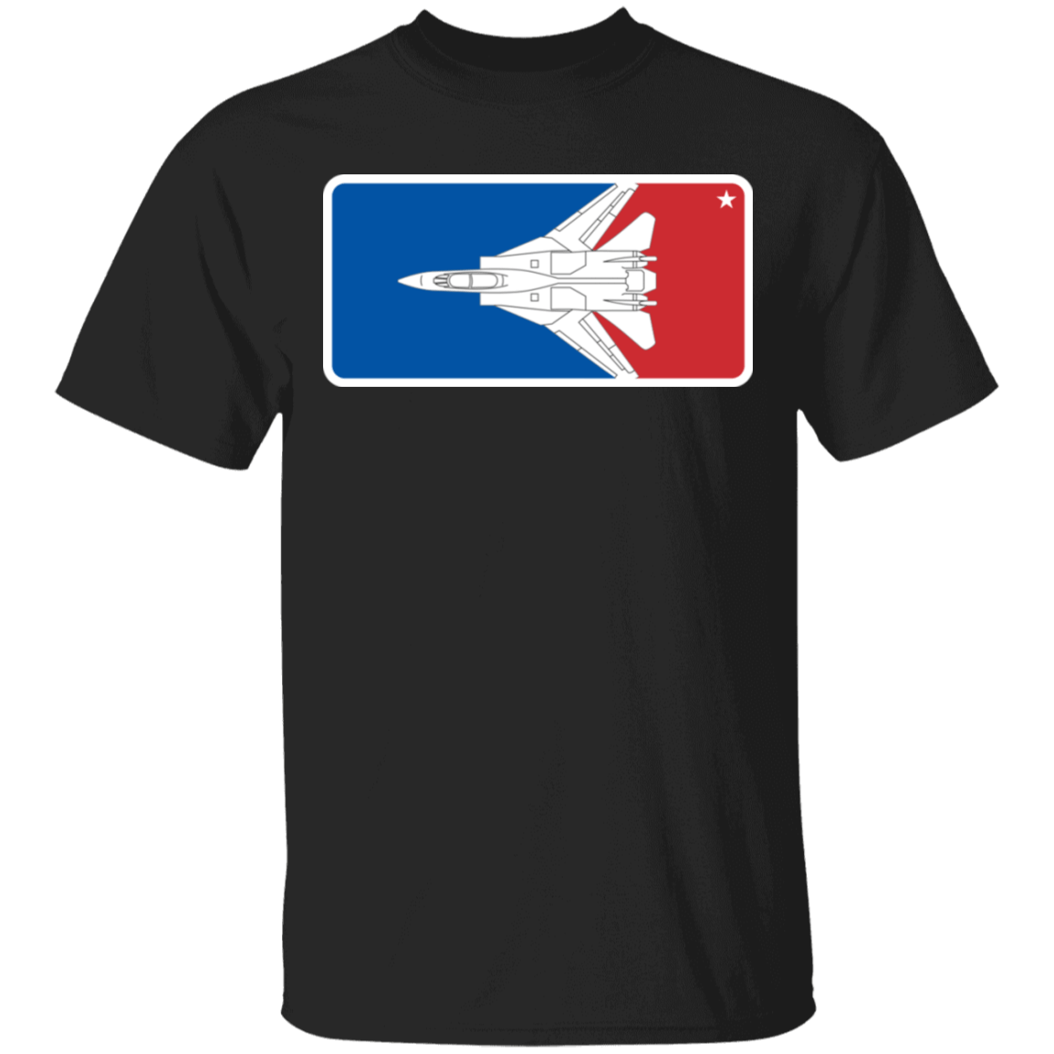 T-Shirts Black / S Top Gun T-Shirt