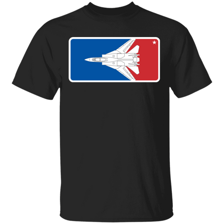 T-Shirts Black / S Top Gun T-Shirt