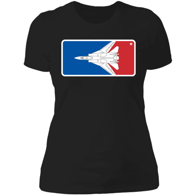 T-Shirts Black / X-Small Top Gun Women's Premium T-Shirt