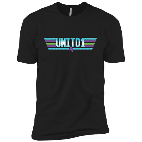 T-Shirts Black / YXS Top One Boys Premium T-Shirt