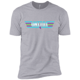 T-Shirts Heather Grey / YXS Top One Boys Premium T-Shirt