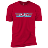 T-Shirts Red / YXS Top One Boys Premium T-Shirt