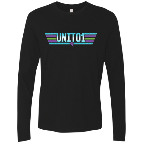 T-Shirts Black / Small Top One Men's Premium Long Sleeve