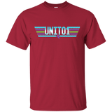 T-Shirts Cardinal / Small Top One T-Shirt