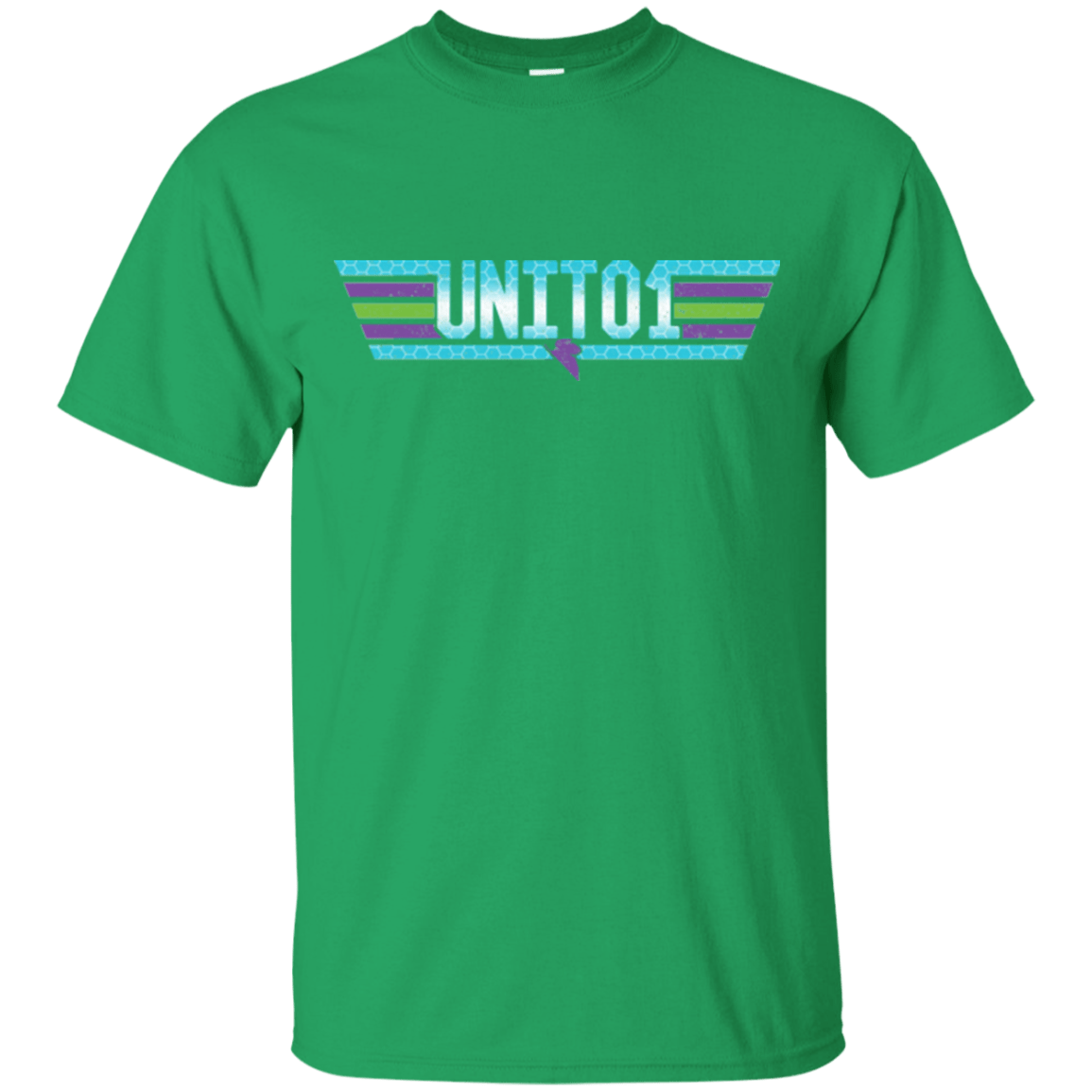 T-Shirts Irish Green / Small Top One T-Shirt