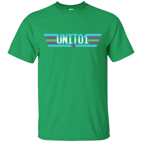 T-Shirts Irish Green / Small Top One T-Shirt