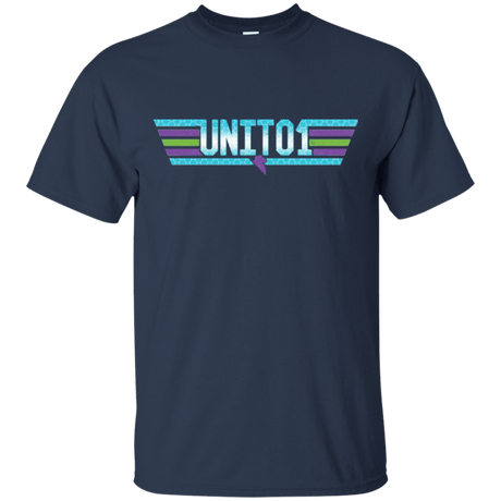 T-Shirts Navy / Small Top One T-Shirt