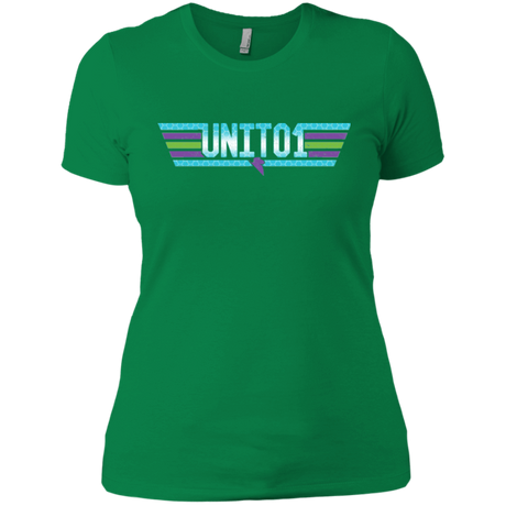 T-Shirts Kelly Green / X-Small Top One Women's Premium T-Shirt