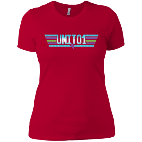 T-Shirts Red / X-Small Top One Women's Premium T-Shirt