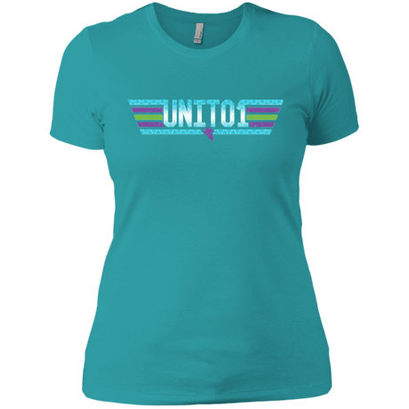 T-Shirts Tahiti Blue / X-Small Top One Women's Premium T-Shirt
