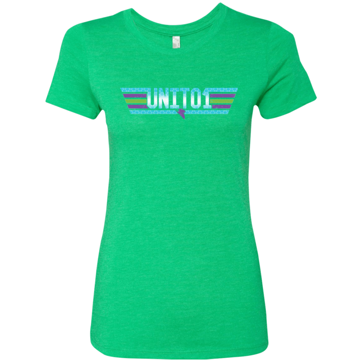 T-Shirts Envy / Small Top One Women's Triblend T-Shirt