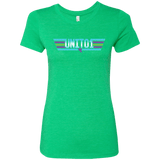 T-Shirts Envy / Small Top One Women's Triblend T-Shirt