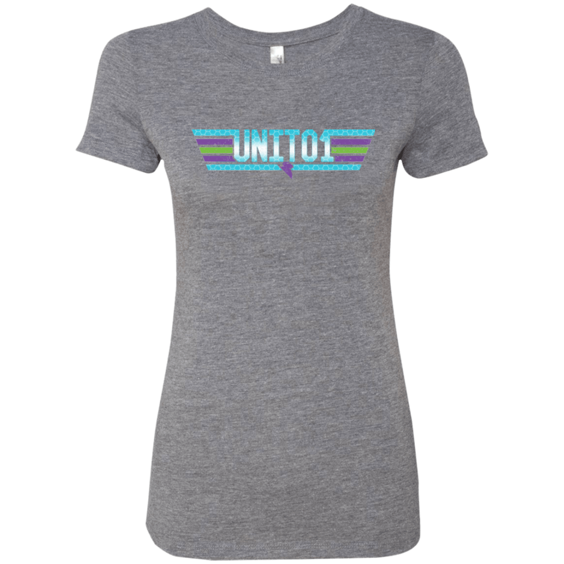 T-Shirts Premium Heather / Small Top One Women's Triblend T-Shirt