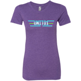 T-Shirts Purple Rush / Small Top One Women's Triblend T-Shirt