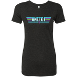 T-Shirts Vintage Black / Small Top One Women's Triblend T-Shirt