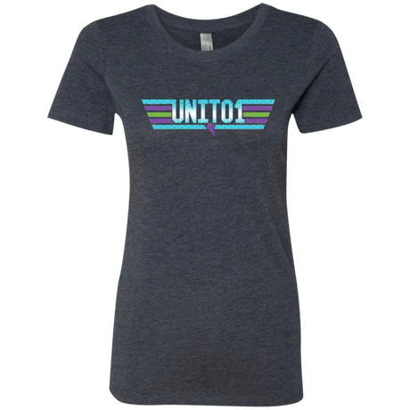 T-Shirts Vintage Navy / Small Top One Women's Triblend T-Shirt