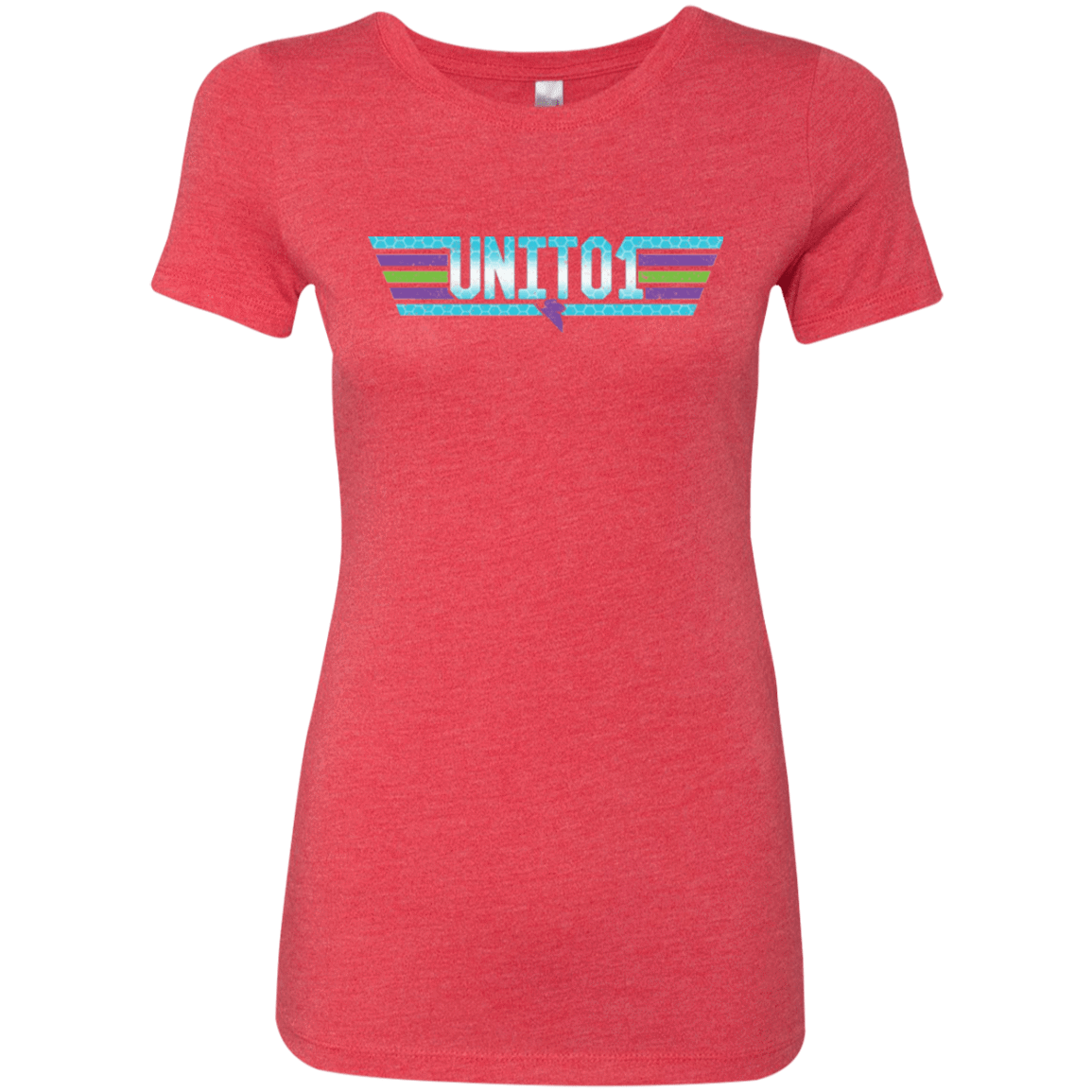 T-Shirts Vintage Red / Small Top One Women's Triblend T-Shirt