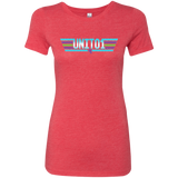 T-Shirts Vintage Red / Small Top One Women's Triblend T-Shirt