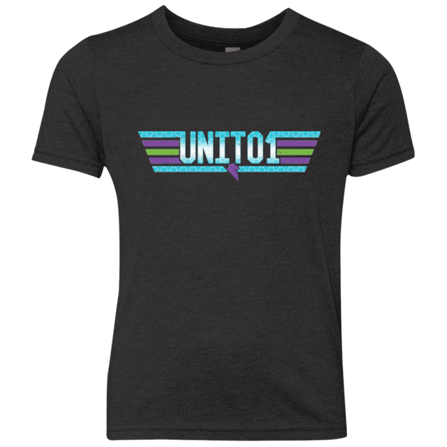 T-Shirts Vintage Black / YXS Top One Youth Triblend T-Shirt