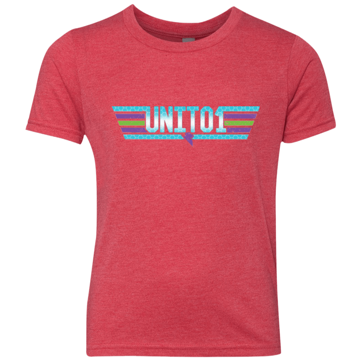 T-Shirts Vintage Red / YXS Top One Youth Triblend T-Shirt