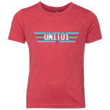 T-Shirts Vintage Red / YXS Top One Youth Triblend T-Shirt