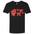 T-Shirts Black / X-Small Torbjörn Base Men's Premium V-Neck
