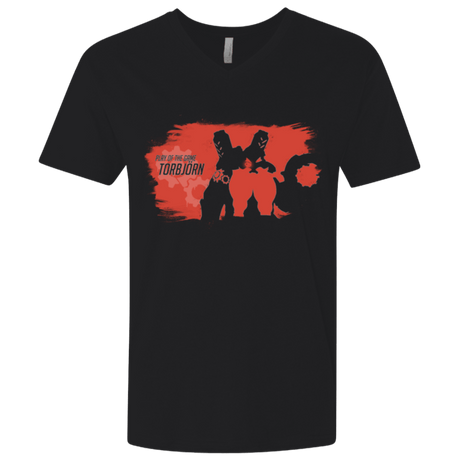 T-Shirts Black / X-Small Torbjörn Base Men's Premium V-Neck