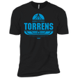 T-Shirts Black / YXS Torrens Boys Premium T-Shirt