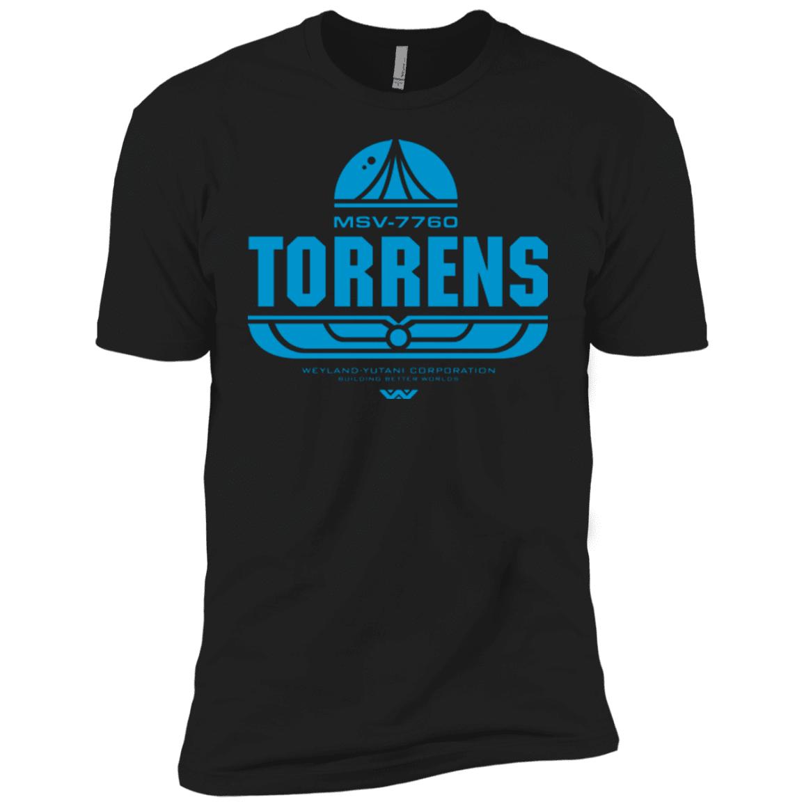 T-Shirts Black / YXS Torrens Boys Premium T-Shirt