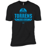 T-Shirts Black / YXS Torrens Boys Premium T-Shirt