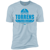 T-Shirts Light Blue / YXS Torrens Boys Premium T-Shirt