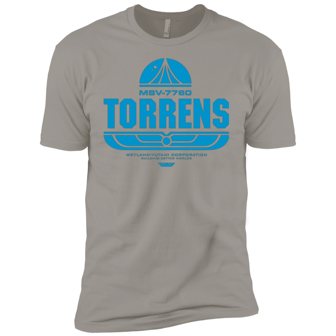 T-Shirts Light Grey / YXS Torrens Boys Premium T-Shirt