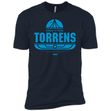 T-Shirts Midnight Navy / YXS Torrens Boys Premium T-Shirt