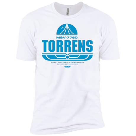 T-Shirts White / YXS Torrens Boys Premium T-Shirt