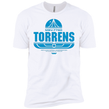 T-Shirts White / YXS Torrens Boys Premium T-Shirt