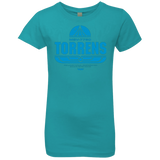 T-Shirts Tahiti Blue / YXS Torrens Girls Premium T-Shirt