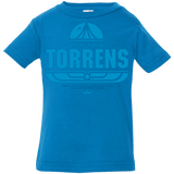 T-Shirts Cobalt / 6 Months Torrens Infant PremiumT-Shirt