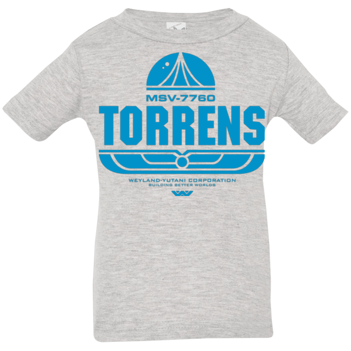 T-Shirts Heather / 6 Months Torrens Infant PremiumT-Shirt