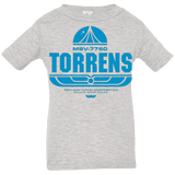 T-Shirts Heather / 6 Months Torrens Infant PremiumT-Shirt