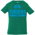 T-Shirts Kelly / 6 Months Torrens Infant PremiumT-Shirt