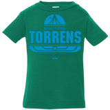 T-Shirts Kelly / 6 Months Torrens Infant PremiumT-Shirt